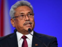 Negaranya Sedang Krisis, Presiden Sri Lanka Gotabaya Rajapaksa Berhasil Kabur ke Luar Negeri