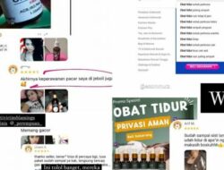 Viral ! Obat Tidur Dijual Bebas di E-commerce Lazada