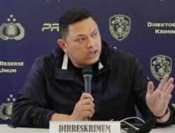 Pejabat BPN Ditangkap Polda Metro Jaya Terkait Mafia Tanah