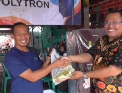 RM. Makan Pindang Sehat Gelar Undian dan Bagi- Bagi Doorprize