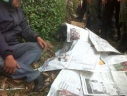 Seorang Pemotor Tewas Tertabrak KRL Akibat Terobos Perlintasan Kereta di Jaksel