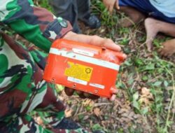 Kotak Hitam Pesawat Golden Eagle yang Jatuh di Blora Akhirnya Ditemukan