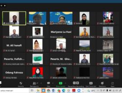 KAMMI Sukses Gelar Webinar Untuk Mellinial