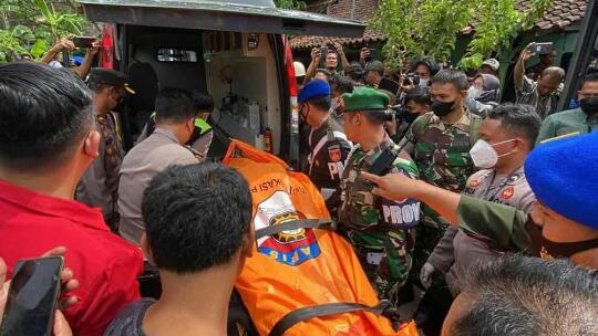 Kopda Muslimin Meninggal