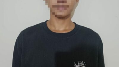 vdv pelaku penganiayaan suami siri ibu kandung