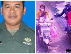 Breaking News ! Kopda Muslimin, Otak Penembakan Istri Ditemukan Tewas