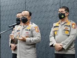 Polri Minta Maaf Atas Insiden Intimidasi Dua Jurnalis Saat Sedang Meliput di Sekitar Rumah Dinas Kadiv Propam Polri Irjen Ferdy Sambo