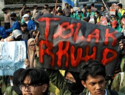 RKUHP Final: Zina Akan Dipenjara 1 Tahun, Kumpul Kebo Akan Ditahan 6 Bulan