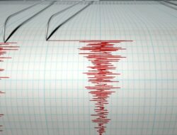 Gempa 5,6 Magnitudo Guncang Aceh Jaya