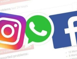 Kominfo Ancam Akan Blokir WhatsApp, IG, Google 5 Hari Lagi
