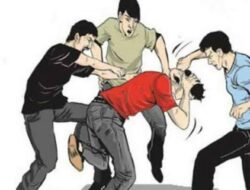 Cemburu Buta, Pria di Tangerang Ajak 3 Teman Keroyok Lelaki yang Goda Pacarnya