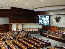 DPR Siap Sahkan RUU KIA, Cuti Melahirkan Jadi 6 Bulan !