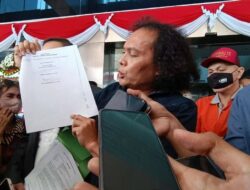 Mantan pengacara Bharada E, Deolipa Minta Fee Rp 15 Triliun dan Akan Gugat Jokowi-Kapolri Bila Tidak Dipenuhi