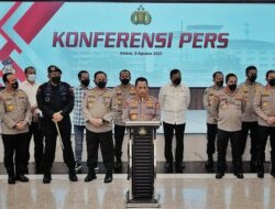 Kapolri Mutasi 24 Anggota Personil Diduga Terlibat Obstruction of Justice di Kasus Sambo