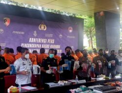 Miris ! Kasat Narkoba Polres Karawang AKP Edi Ternyata Pasok Narkoba ke Tempat Hiburan di Bandung