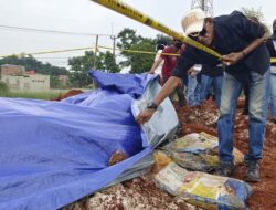 Kemensos Bentuk Tim Usut Bansos Dikubur di Depok, Sudah Ada Titik Terang