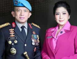 Putri Candrawathi Hadiri Pemeriksaan sebagai Tersangka Penembakan Brigadir J