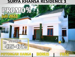 Ini Dia Rekomendasi Hunian Murah yang Millenial Abis!