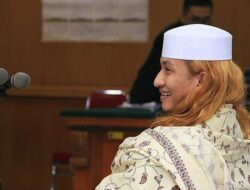 Habib Bahar bin Smith Divonis Pidana Penjara 6 Bulan 15 Hari