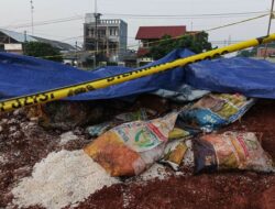 Selain Beras, Kemensos Temukan Benda Lain di Lokasi Bansos Dikubur di Depok