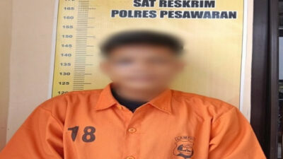 Miris! Remaja Pesawaran Ini Setubuhi Anak Dibawah Umur Selama 4 Hari