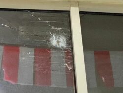 Bank dan Toserba di Cengkareng Ditembak Orang Tidak Dikenal, Polisi : Penembak Gunakan Peluru Kaliber 9 Milimeter