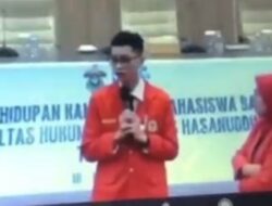 Viral ! Video Mahasiswa Baru Unhas Diusir Dosen karena Mengaku Bergender Netral