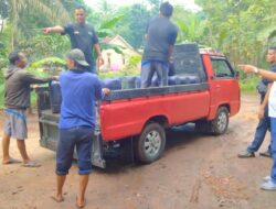 Polres Lamtim Amankan 1.190 Liter Solar Subsidi Tak Berizin Dari FK