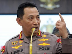 Kapolri Perintahkan Berantas Judi Online, Tidak Dilaksanakan Kapolda Akan Dicopot
