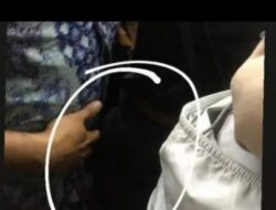 Viral Seorang Pria Menggesek-gesek Kemaluannya Kebokong  Sejumlah Wanita di Bus TransJakarta