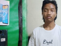 Pembobol Rumah Di Purbolinggo, Berhasil Diringkus Polisi