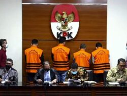Tok! KPK Resmi Nyatakan Rektor-Ketua Senat dan Pejabat Kampus Unila Jadi Tersangka Suap Mahasiswa Baru, Ini Penjelasannya