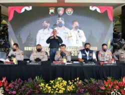 24 Bandar Judi di Gulung di Jateng, Kapolda Jateng : Wujud keseriusan Polri dalam Harkamtibmas