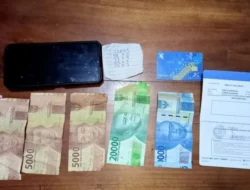 Pria Asal Lamtim Ditangkap Polisi karena Judi Togel Online