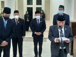 Sultan HB X Ditetapkan Sebagai Gubernur DIY 2022-2027 oleh DPRD DIY