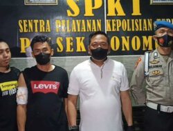 4 Polisi di Sulbar Dibacok saat Tangkap Pelaku Penyalahgunaan Narkoba