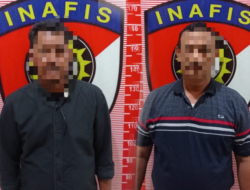 Diduga Korupsi, Polisi Amankan 2 Kades Di Batanghari