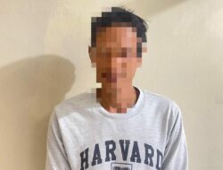 Polisi Tangkap Oknum Guru Di Lamtim Cabuli Muridnya
