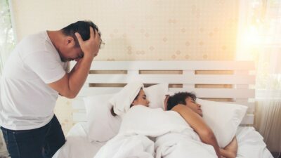 Kabur dari Rumah Sebulan, Istri Asal Lamtim Kedapatan Indehoy dengan Tetangganya Sendiri