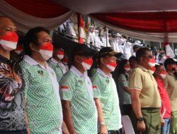 Ketua DPRD Lampung Hadiri Pembukaan Liga Santri PSSI Piala Kasad Tahun 2022