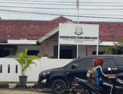 Bedah Total, Dahulu Kantor Bupati Kini Jadi Kantor Kejari Tubaba