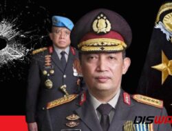 Irjen Ferdy Sambo Ternyata Otak Penembakan Brigadir Yosua dan Skenariokan Seperti Tembak-menembak
