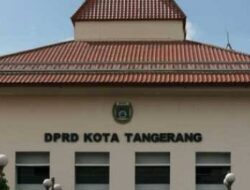 Seorang Anggota LSM di Tangerang Rusak Kantor DPRD, Berakhir Masuk Bui