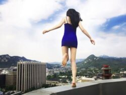 Bikin Hati Teriris! Wanita Ini Nekat Akhiri Hidup dengan Lompat dari Lantai 12 Apartment, Berikut Alasannya