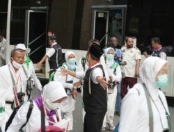 Kabar Duka, Sejumlah Jemaah Haji Asal Lampung Dikabarkan Wafat
