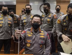CCTV Kasus Ferdy Sambo Hilang, Kapolri Ungkap Malingnya: Diambil Anggota Divisi Propam dan Bareskrim Polri