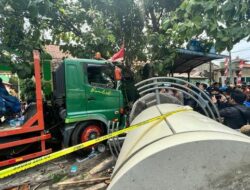 Kecelakaan Maut Bekasi Tewaskan 10 Orang, Truk Diduga Melaju Kencang di Atas 60 KM/Jam
