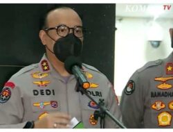 Anggota Brimob Bentak Wartawan Saat Liput Sidang Etik Sambo, Polri Minta Maaf