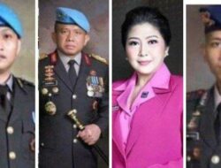 Breaking News ! Istri Ferdy Sambo Jadi Tersangka Atas Kasus Brigadir J