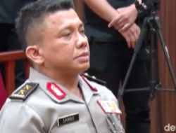 Irjen Sambo Jalani Sidang Etik, Muncul Perdana Usai Berstatus Tersangka